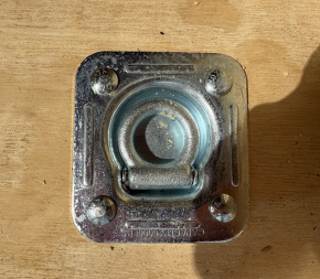 New 2026 Rock Solid Cargo 7x16 Rear Ramp Door 7K Polycore Black Out Cargo / Enclosed Trailer