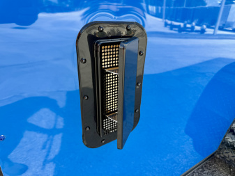 New 2026 Rock Solid Cargo 7x16 Rear Ramp Door 7K Polycore Black Out Cargo / Enclosed Trailer