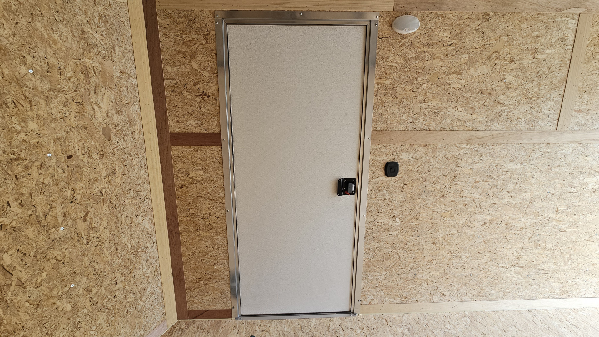 New 2026 Continental Cargo VHW6X12SA Cargo / Enclosed Trailer