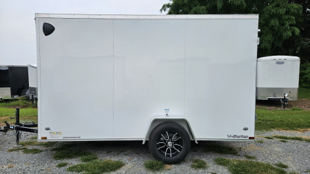 New 2026 Continental Cargo VHW6X12SA Cargo / Enclosed Trailer