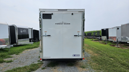 New 2026 Continental Cargo VHW6X12SA Cargo / Enclosed Trailer