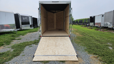 New 2026 Continental Cargo VHW6X12SA Cargo / Enclosed Trailer