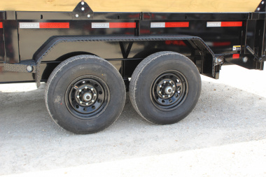 New 2026 MAXX-D DKX 14' dump Dump Trailer
