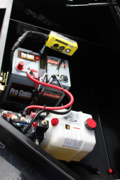 New 2026 MAXX-D DKX 14' dump Dump Trailer