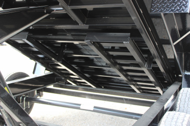 New 2026 MAXX-D DKX 14' dump Dump Trailer