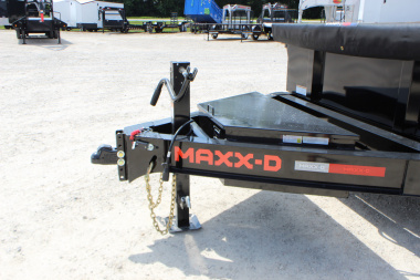 New 2026 MAXX-D DKX 14' dump Dump Trailer
