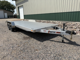 New 2025 Timpte 20' - 0720TSRTF Car Hauler