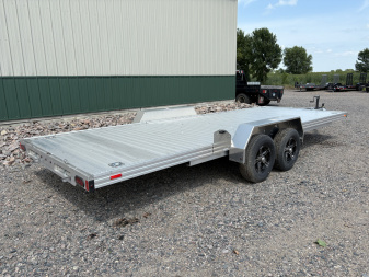 New 2025 Timpte 20' - 0720TSRTF Car Hauler