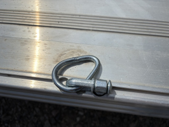 New 2025 Timpte 20' - 0720TSRTF Car Hauler