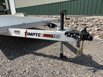New 2025 Timpte 20' - 0720TSRTF Car Hauler