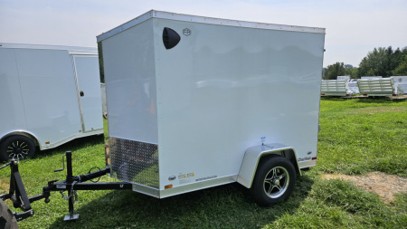 New 2026 Continental Cargo VHW5X8SA Cargo / Enclosed Trailer