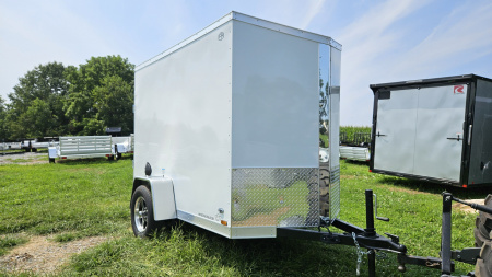 New 2026 Continental Cargo VHW5X8SA Cargo / Enclosed Trailer