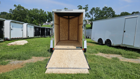 New 2026 Continental Cargo VHW5X8SA Cargo / Enclosed Trailer