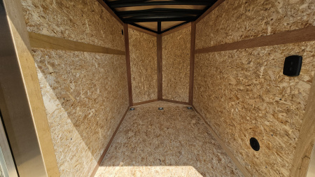 New 2026 Continental Cargo VHW5X8SA Cargo / Enclosed Trailer
