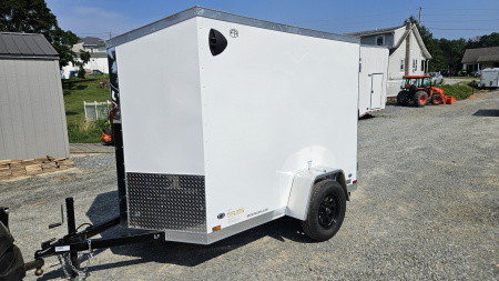 New 2026 Cargo Mate EHW5X8SA Cargo / Enclosed Trailer