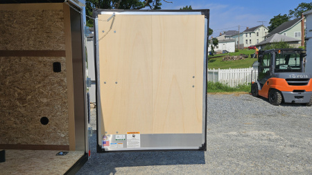 New 2026 Cargo Mate EHW5X8SA Cargo / Enclosed Trailer