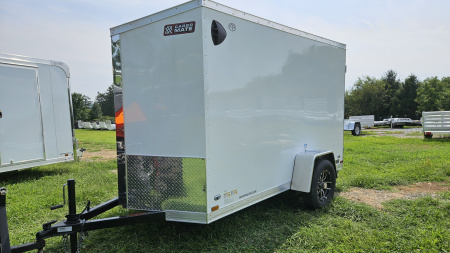 New 2026 Cargo Mate EHW5X10SA Cargo / Enclosed Trailer