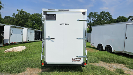 New 2026 Cargo Mate EHW5X10SA Cargo / Enclosed Trailer