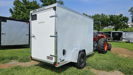 New 2026 Cargo Mate EHW5X10SA Cargo / Enclosed Trailer
