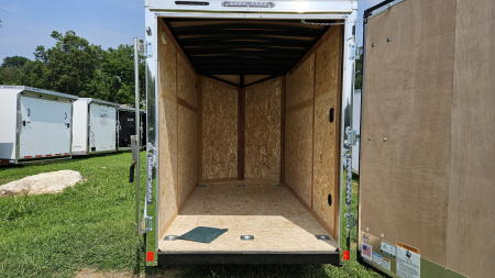 New 2026 Cargo Mate EHW5X10SA Cargo / Enclosed Trailer
