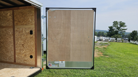 New 2026 Cargo Mate EHW5X10SA Cargo / Enclosed Trailer