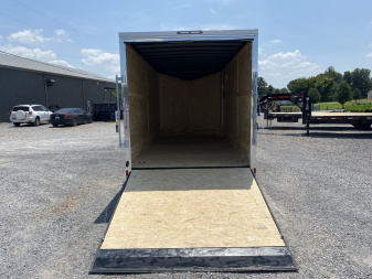 New 2026 Spartan 7' X 16' 14K Enclosed Trailer