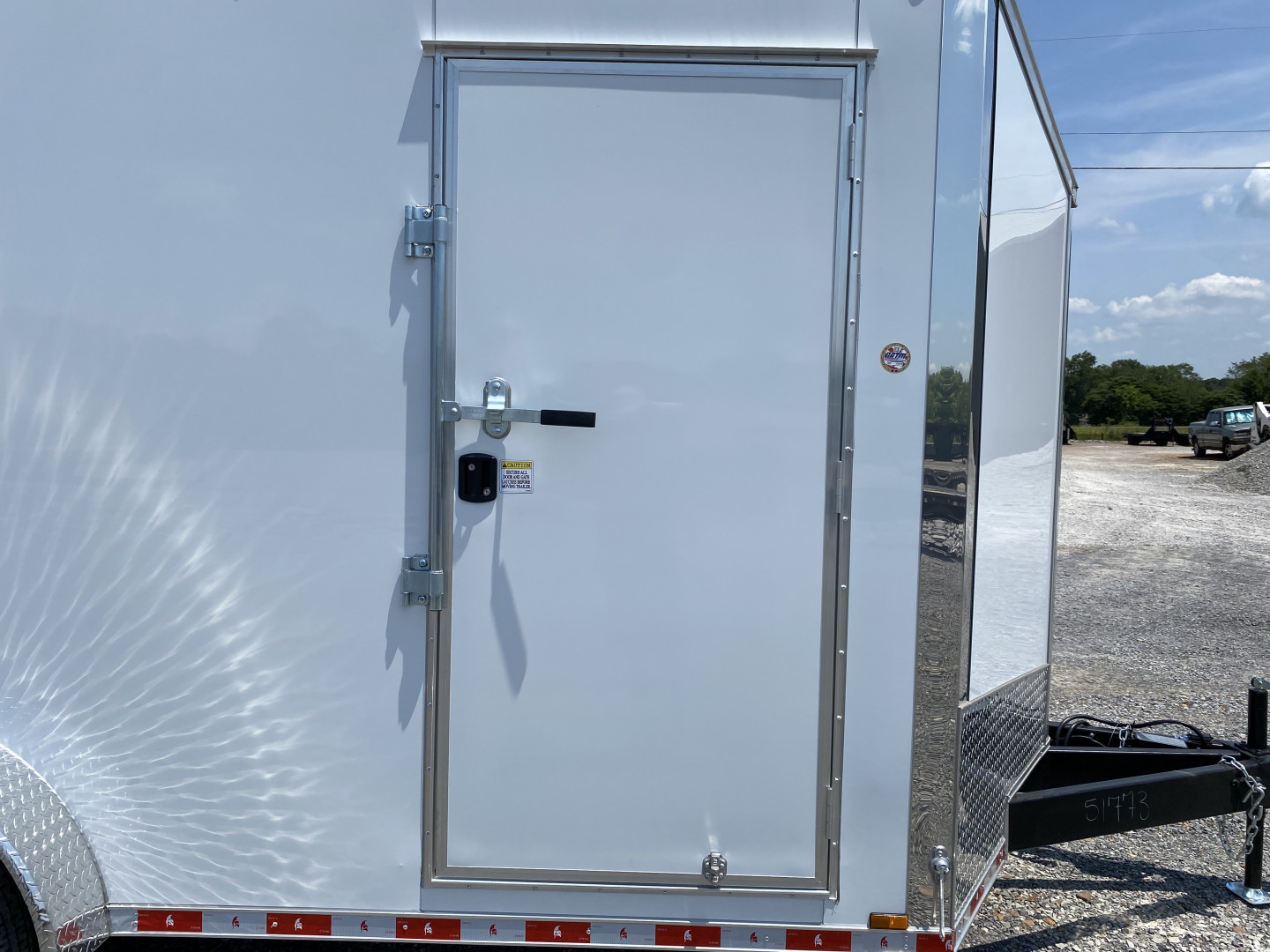 New 2026 Spartan 7' X 16' 14K Enclosed Trailer