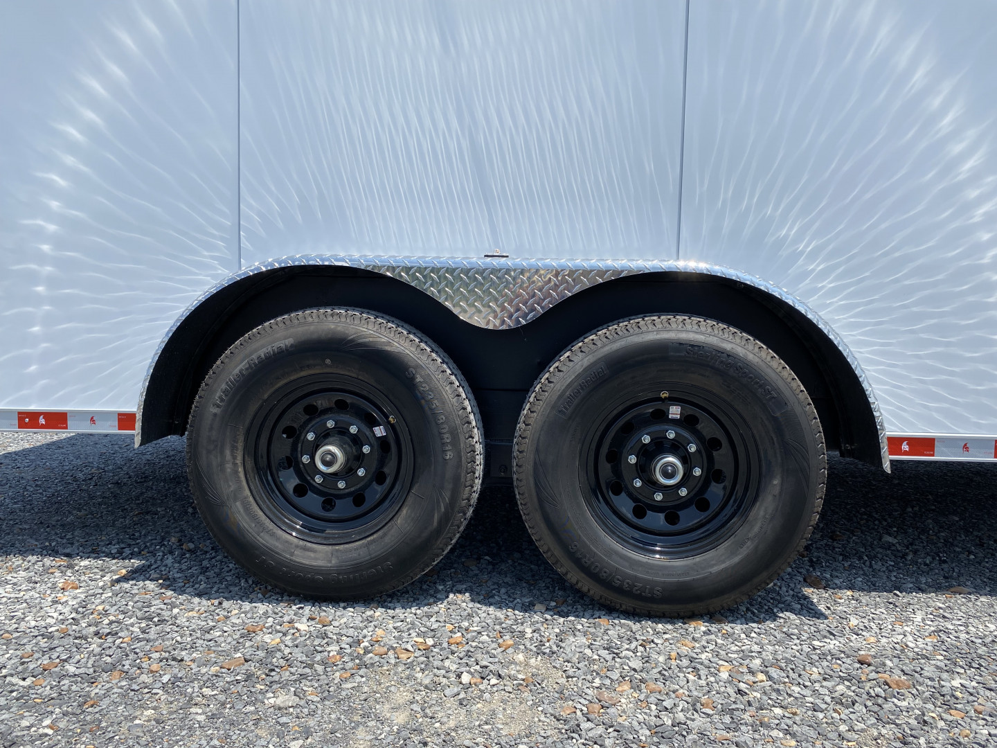 New 2026 Spartan 7' X 16' 14K Enclosed Trailer