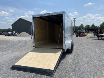 New 2026 Spartan 7' X 16' 14K Enclosed Trailer