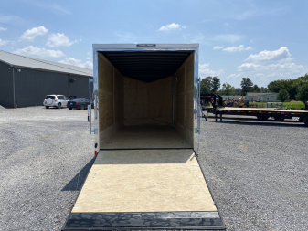 New 2026 Spartan 7' X 16' 14K Enclosed Trailer
