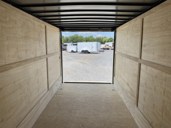 New 2026 Spartan 7' X 16' 14K Enclosed Trailer