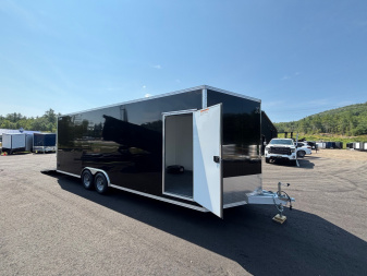 Used USED* 2023 High Country 8.5X24 +3ft V nose/ Full Aluminum/ 7'6  Interior/ 9990gvw