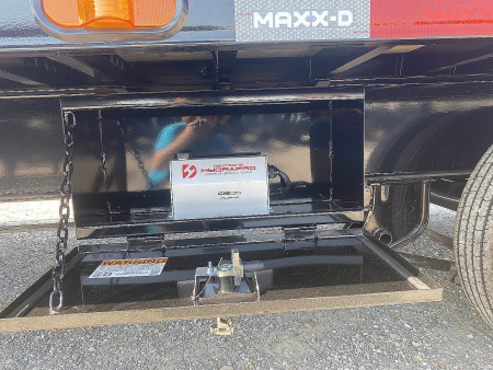 New 2026 MAXXD Gooseneck Trailer | 102" x 40' | 30K GVWR