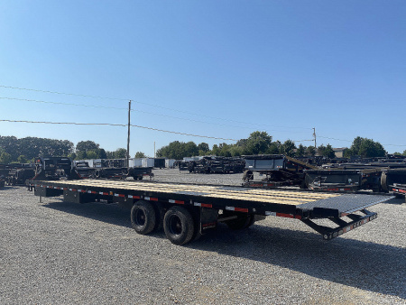 New 2026 MAXXD Gooseneck Trailer | 102" x 40' | 30K GVWR