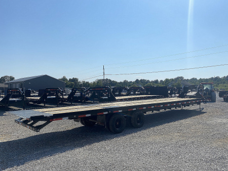 New 2026 MAXXD Gooseneck Trailer | 102" x 40' | 30K GVWR