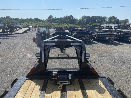 New 2026 MAXXD Gooseneck Trailer | 102" x 40' | 30K GVWR