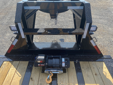 New 2026 MAXXD Gooseneck Trailer | 102" x 40' | 30K GVWR