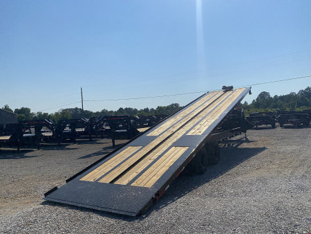 New 2026 MAXXD Gooseneck Trailer | 102" x 40' | 30K GVWR