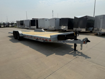 New 2026 DRIVE T6V2S710224-GGV Tilt Trailer/Equipment 83X24/18+6