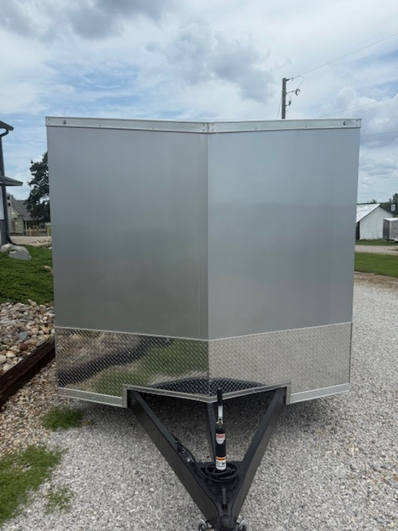 New 2025 RC Trailers RDLX 8.5x24X84" Cargo / Enclosed Trailer