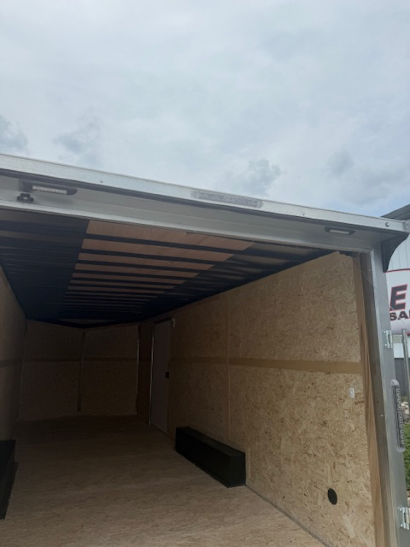 New 2025 RC Trailers RDLX 8.5x24X84" Cargo / Enclosed Trailer