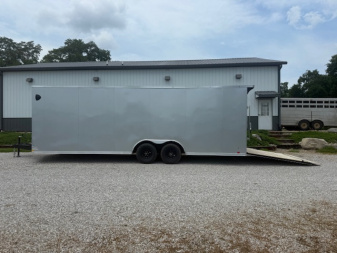 New 2025 RC Trailers RDLX 8.5x24X84" Cargo / Enclosed Trailer