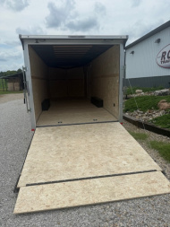 New 2025 RC Trailers RDLX 8.5x24X84" Cargo / Enclosed Trailer