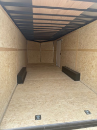 New 2025 RC Trailers RDLX 8.5x24X84" Cargo / Enclosed Trailer