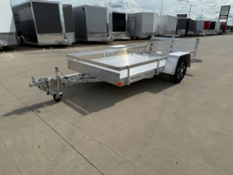 New 2026 Bear Track BTU65120 Utility Trailer