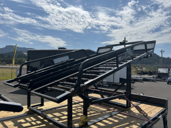 New 2025 Marlon SXS Truck Bed Carrier (2 Door)