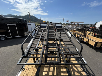 New 2025 Marlon SXS Truck Bed Carrier (2 Door)
