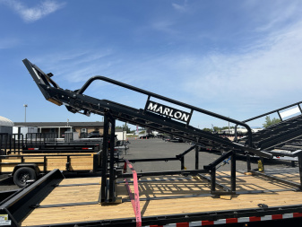 New 2025 Marlon SXS Truck Bed Carrier (2 Door)
