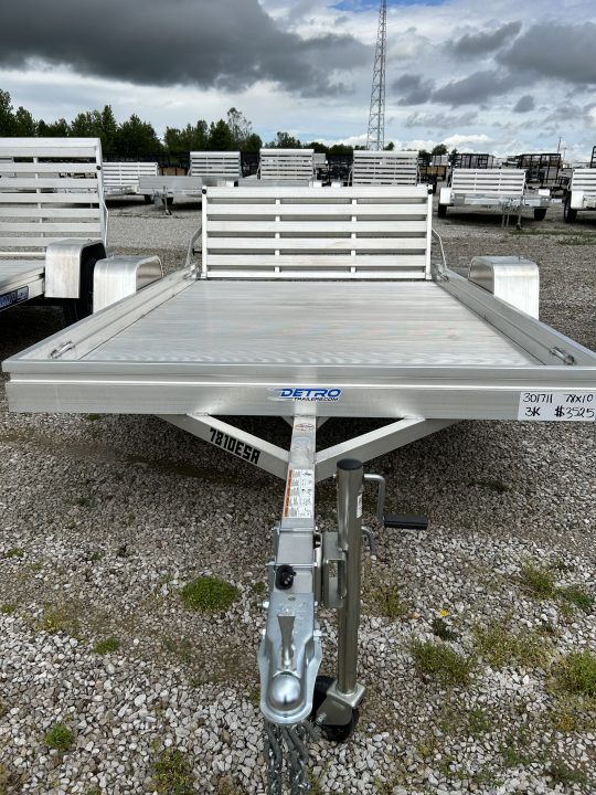 2026 Aluma 7810ESA photo 2