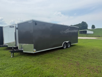 New 2025 RC Trailers RDLX 8.5x24X84  Cargo / Enclosed Trailer